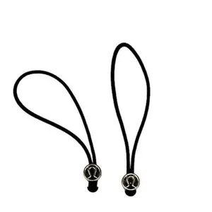 Lululemon Replacement Zipper Pulls with Metal Logo